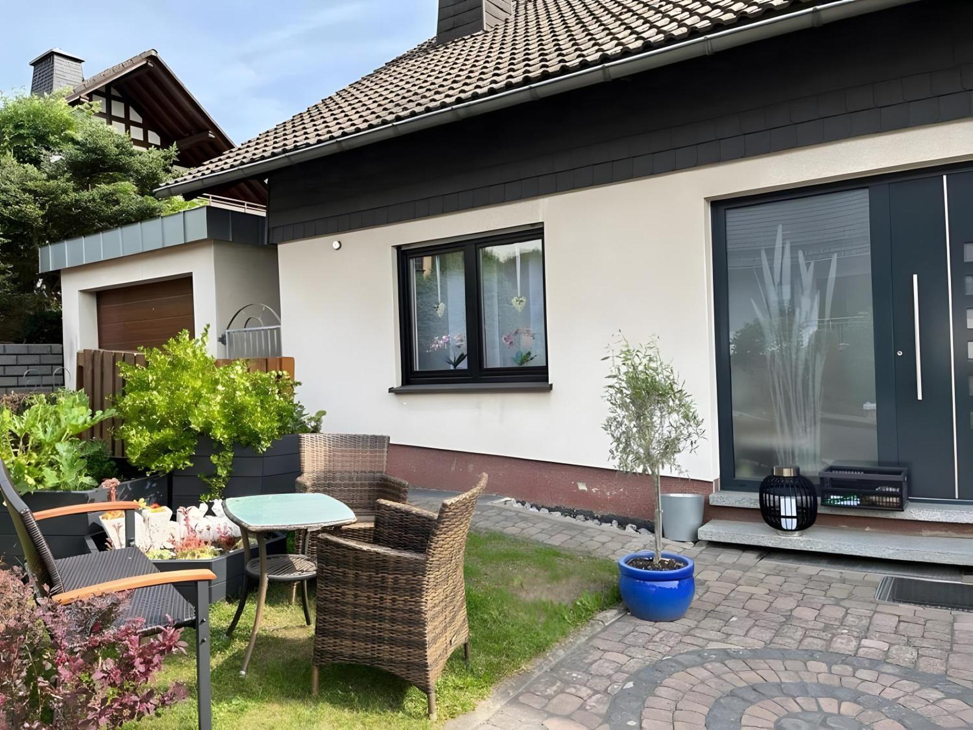 Fewowe Ferienwohnung Wenden Wenden  Extérieur photo